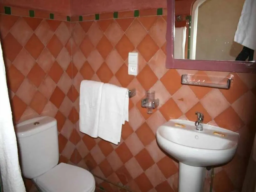 Hotel Villa Damonte - Chambres