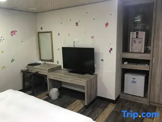 Funhouse Hsinchu - Chambres