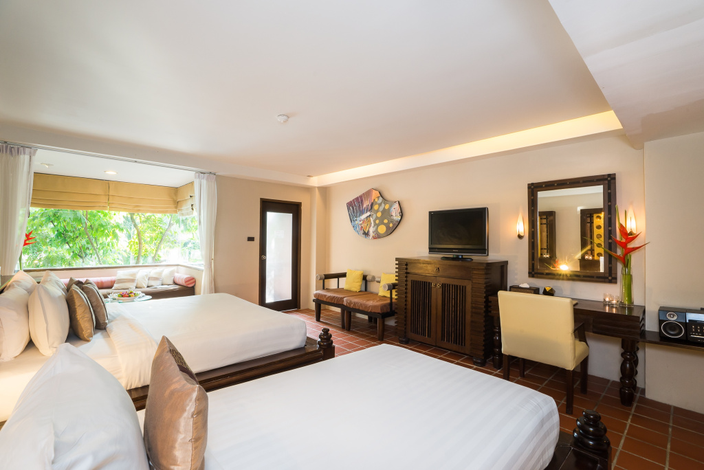 Aonang Princeville Villa Resort and Spa -GHA WellHotel-beachfront - Général