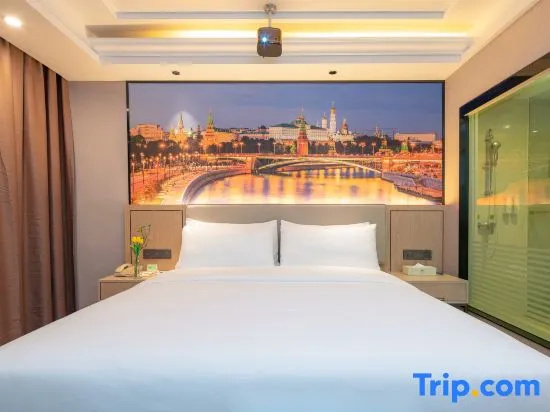 Vienna Hotel Dongguan Songshan Lake - Chambres
