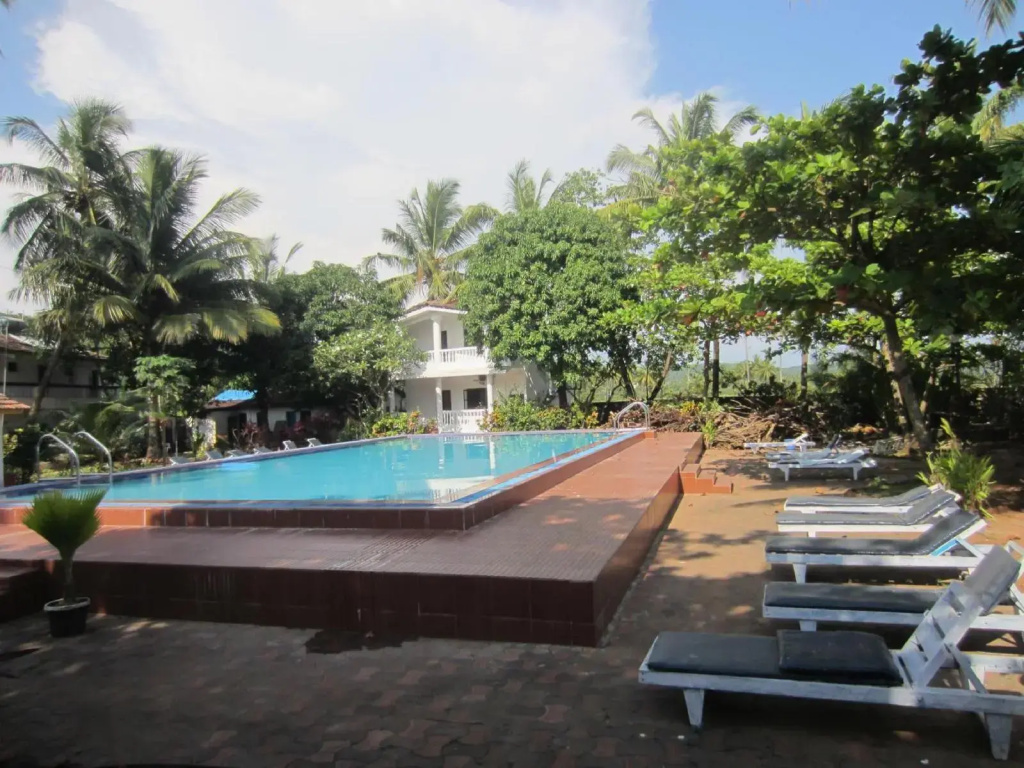 Hotel Riverside - Général