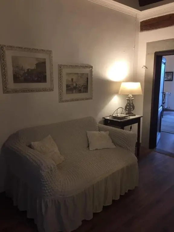 La Finestra Sul Borgo - Chambres