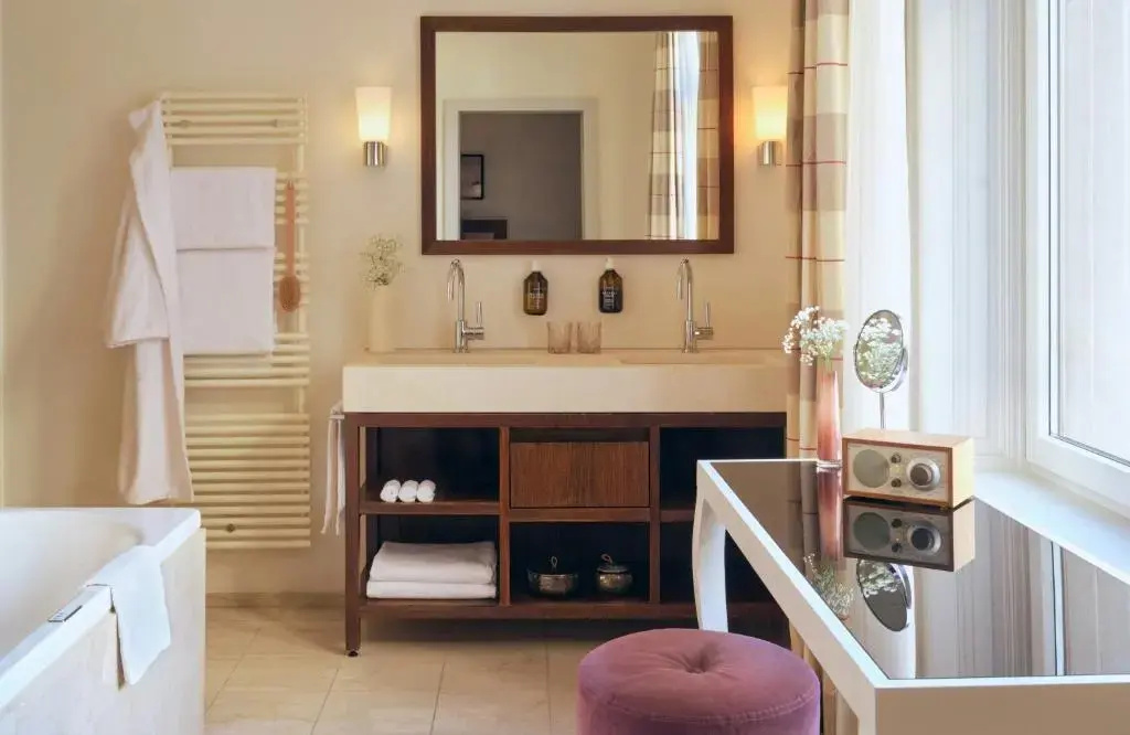 ALDEN Suite Hotel Spluegenschloss Zurich - Chambres