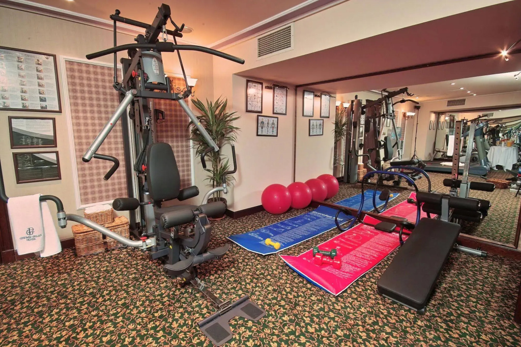 Germir Palas Hotel - Special Class - Général
