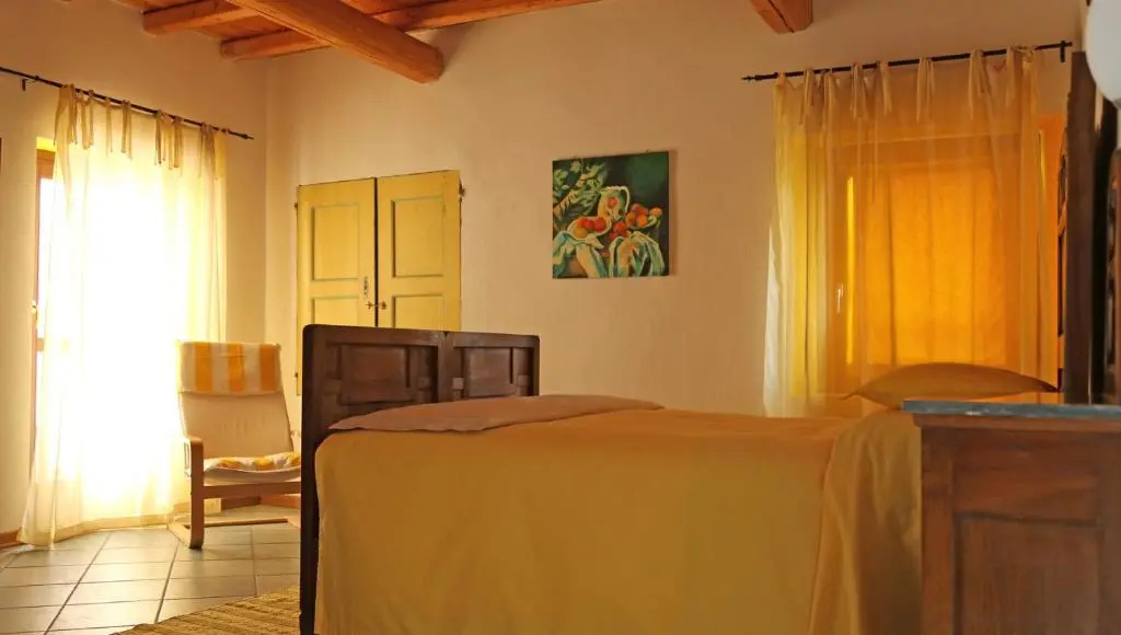La Volpe E L'uva - Chambres