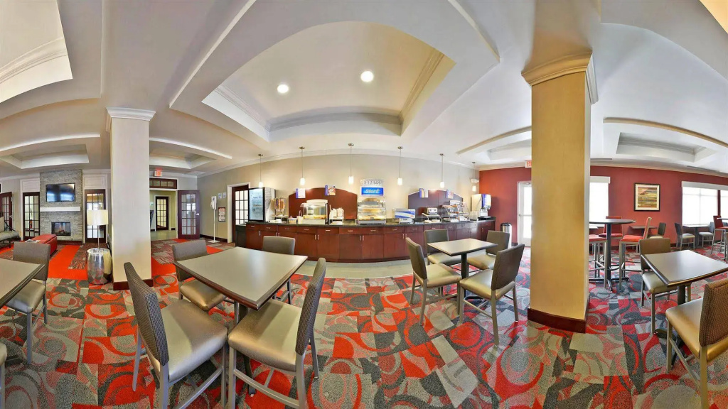 Holiday Inn Express & Suites Utica by IHG - фото 27