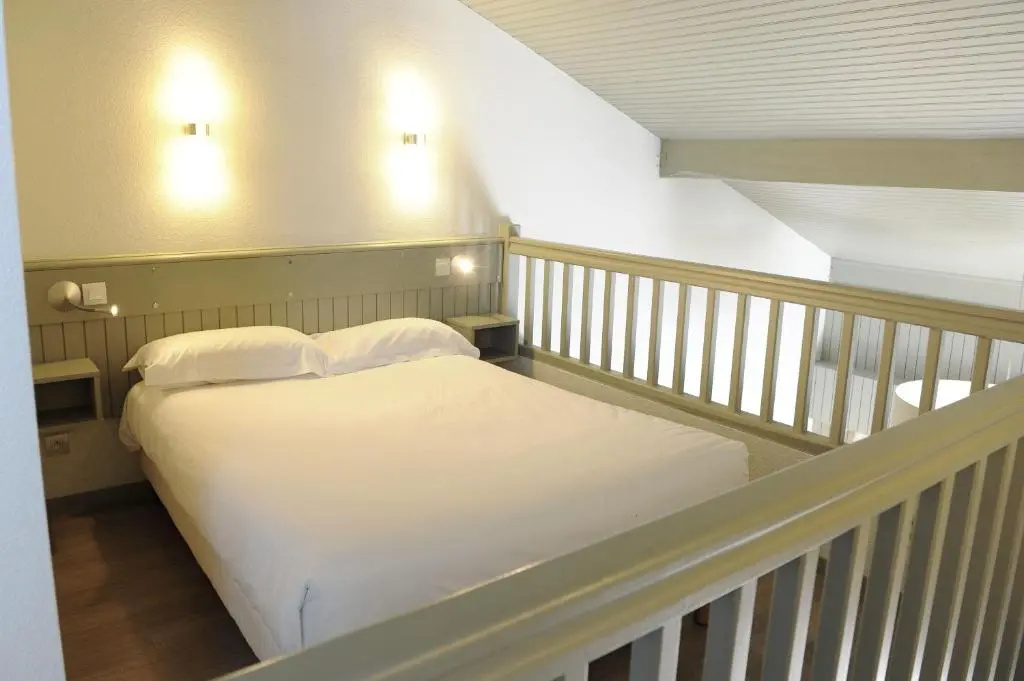 Gochoki Hôtel & Appartements - Chambres