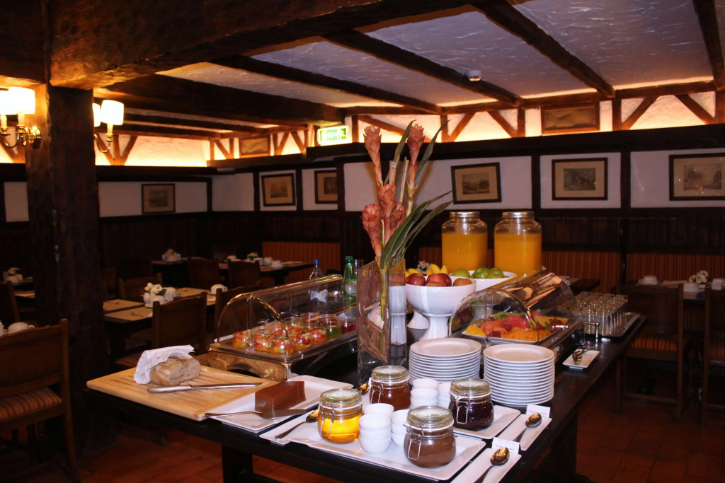 SANA Rex Hotel - Général