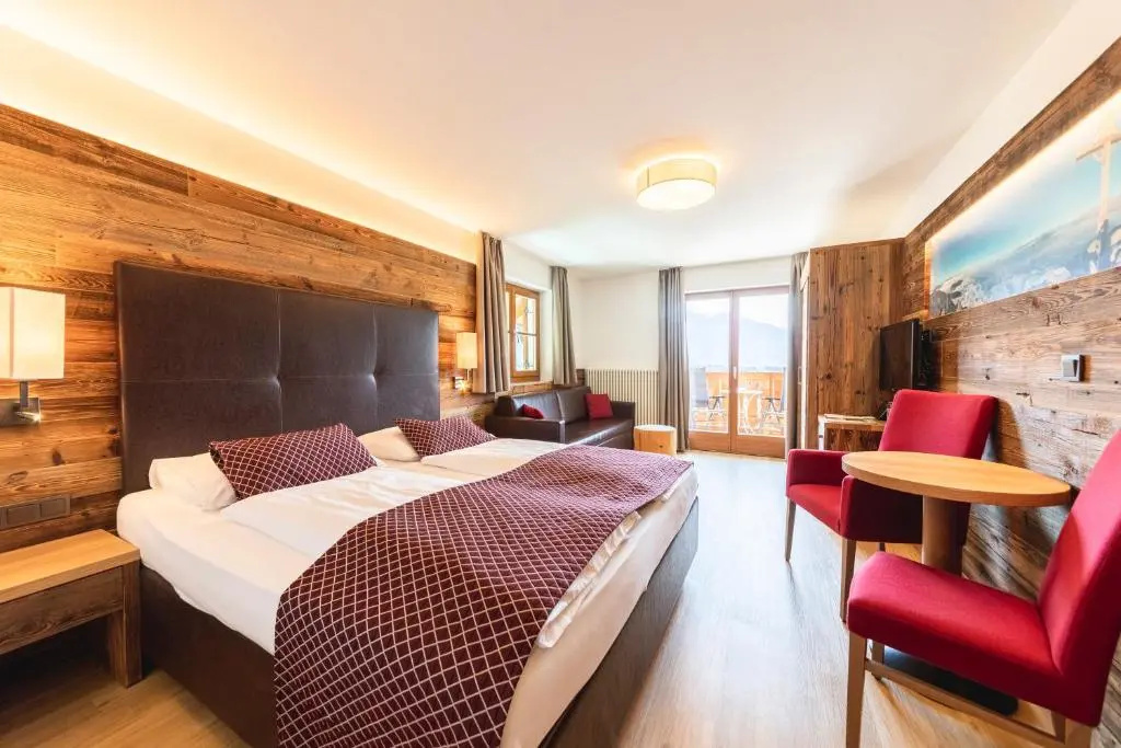 Hotel Heinrichshof - Chambres