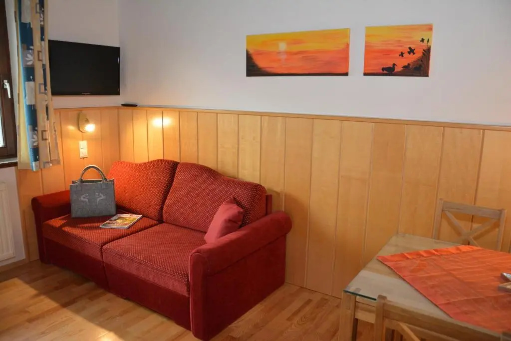 Pension Kreischberg Mayer - Chambres