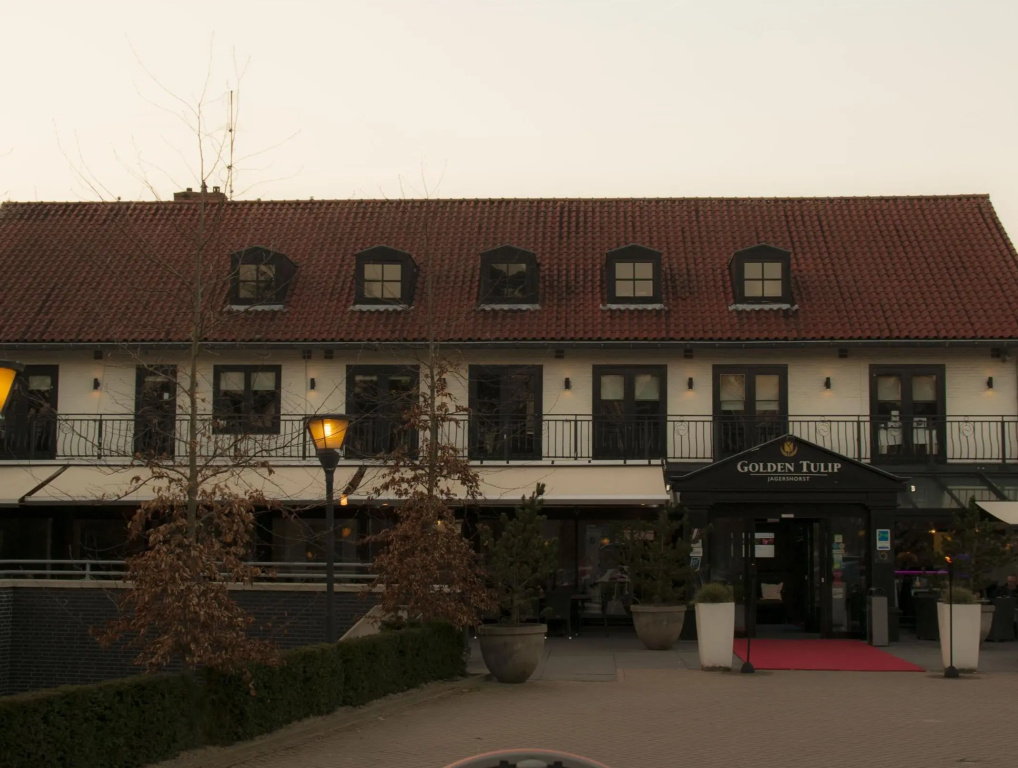 Fletcher Hotel - Restaurant Jagershorst - Eindhoven