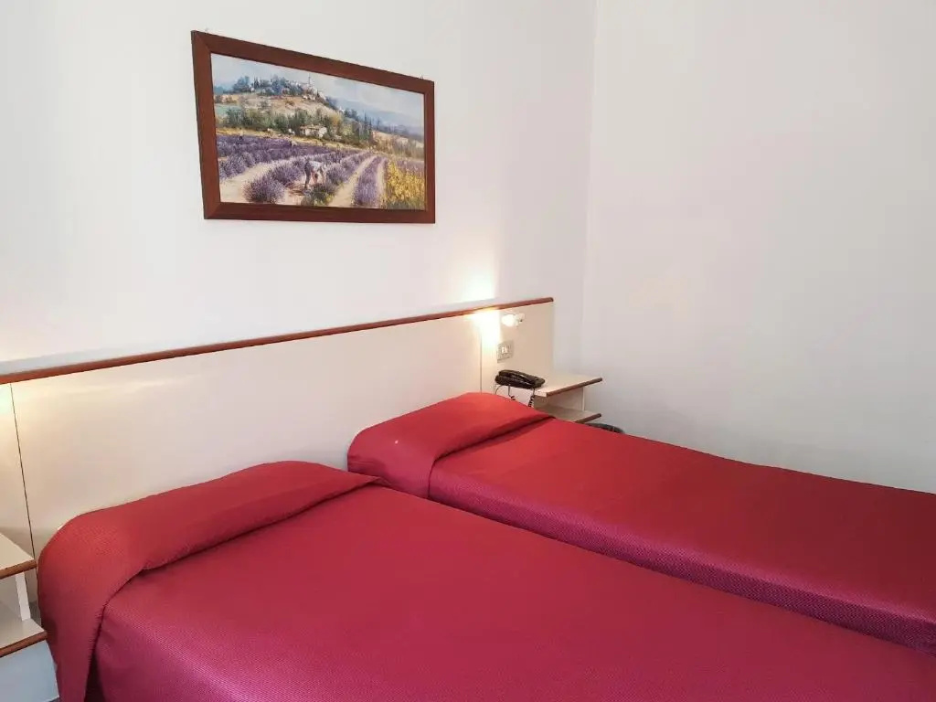 Bed in Dorm (male dorm)
