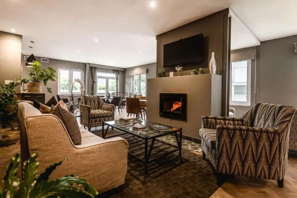 Franschhoek Boutique Hotel - Général