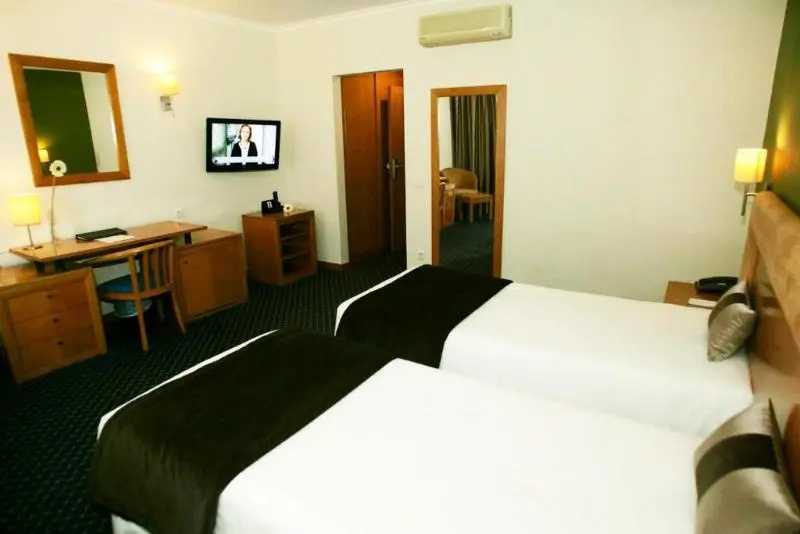 Quiaios Hotel - Chambres