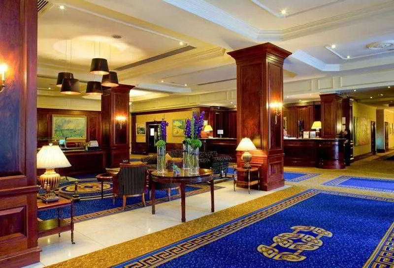 Clyde Court Hotel - Général