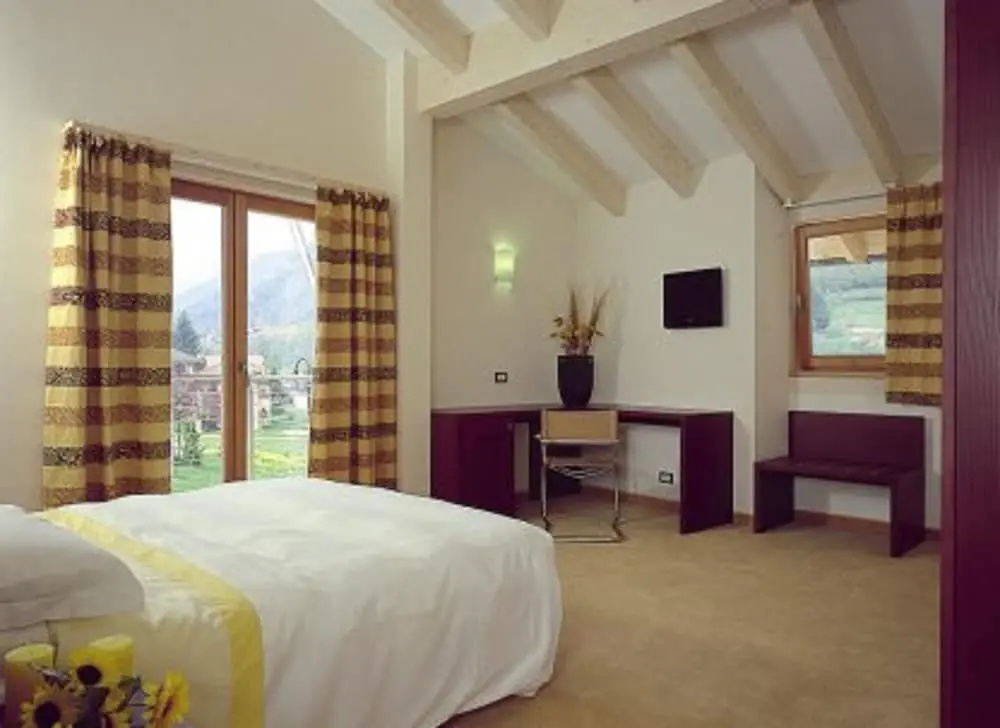 Benny Bio Hotel - Chambres