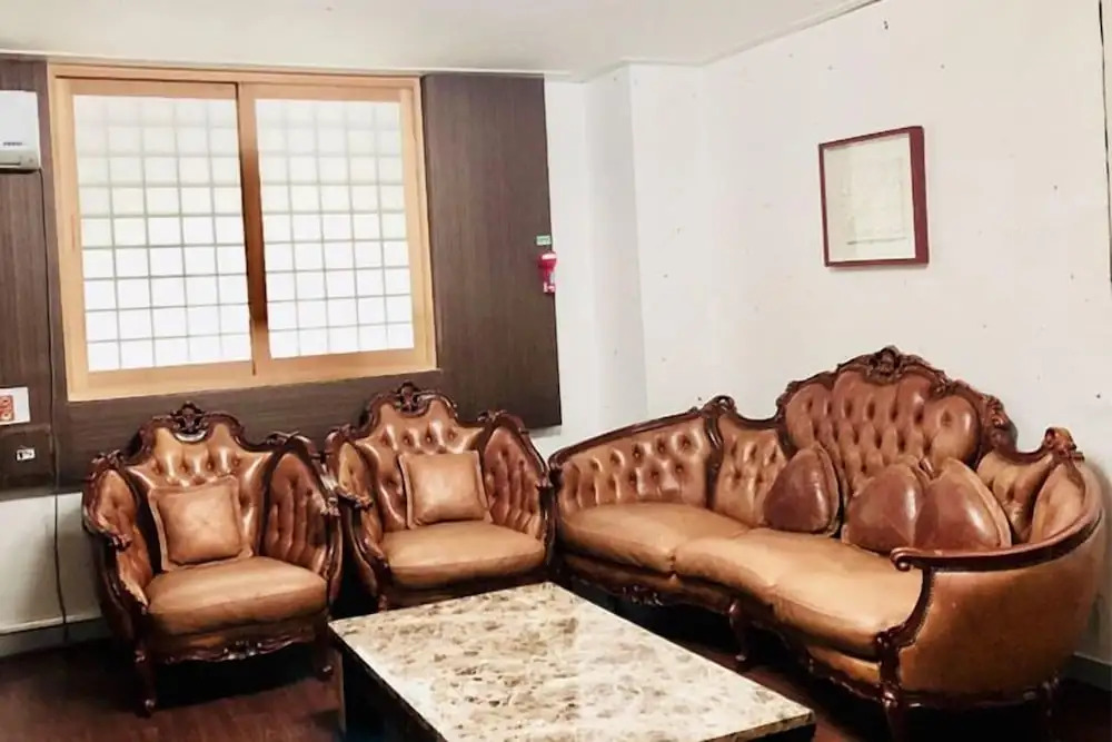 Benikea Jeonju Hansung Hotel by null