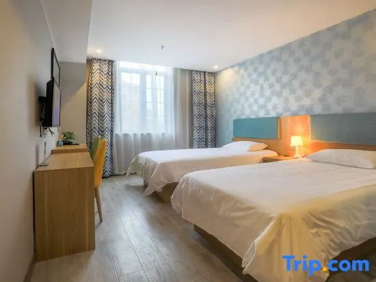 Standard Double room (twin beds)