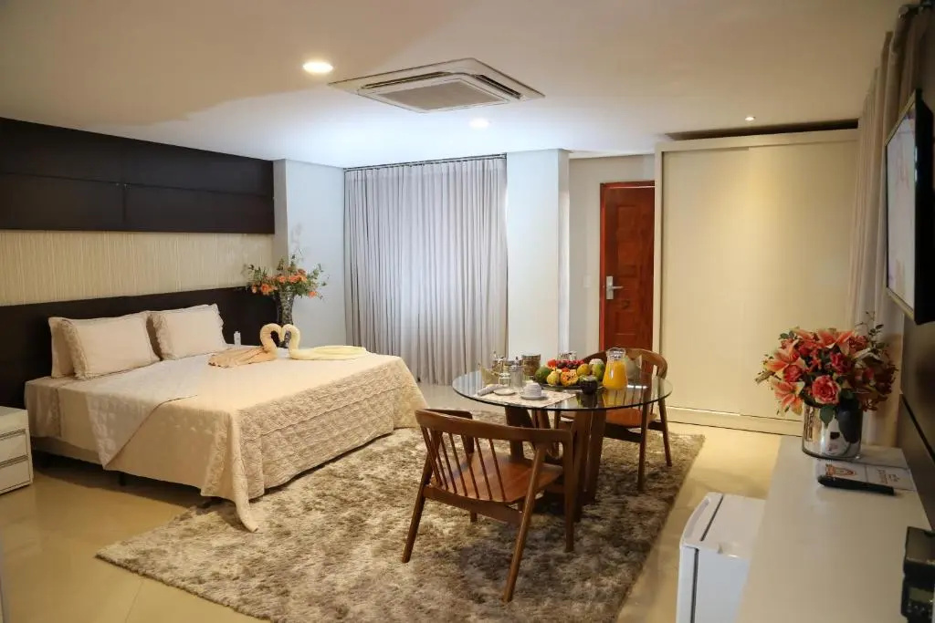 Pumma Business Hotel - Chambres