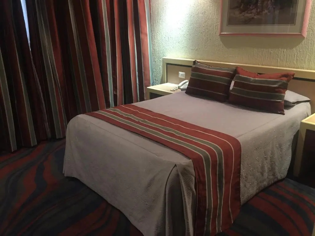 Hotel Fleming - Chambres