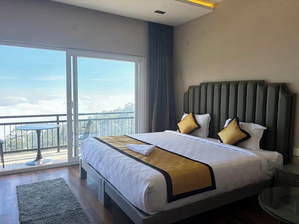Classic room