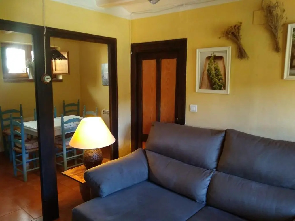 Casa Rural Las Dalias con Hidromasaje - Général