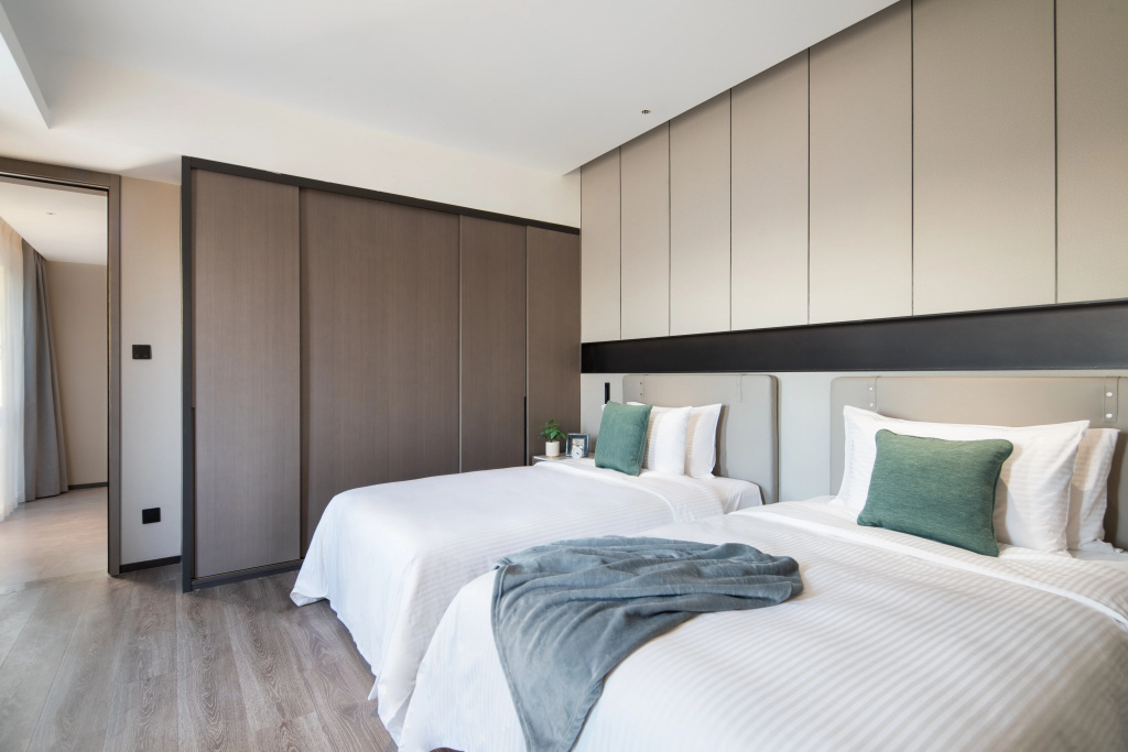 Отель Somerset Daxing Beijing в Пекине