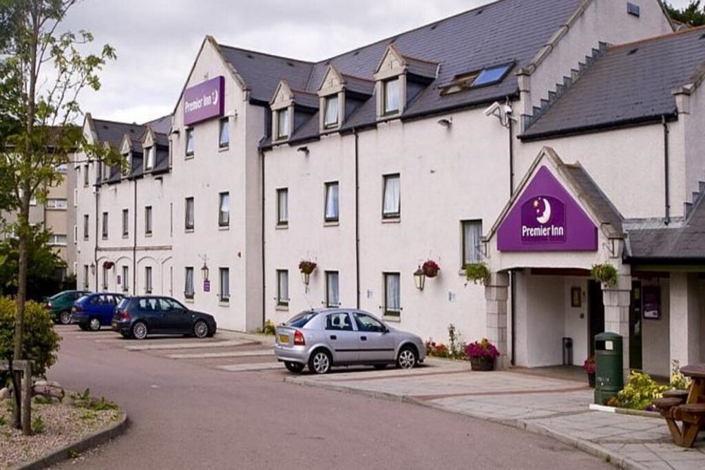 Premier Inn Aberdeen Anderson Drive