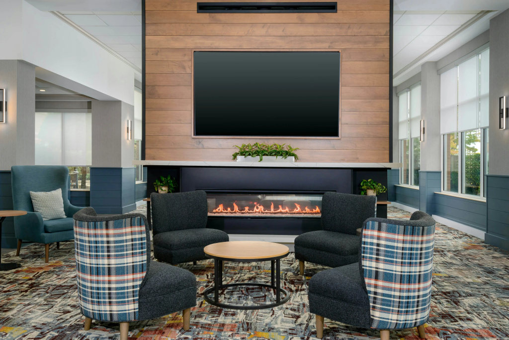 Hilton Garden Inn Buffalo Airport - Général