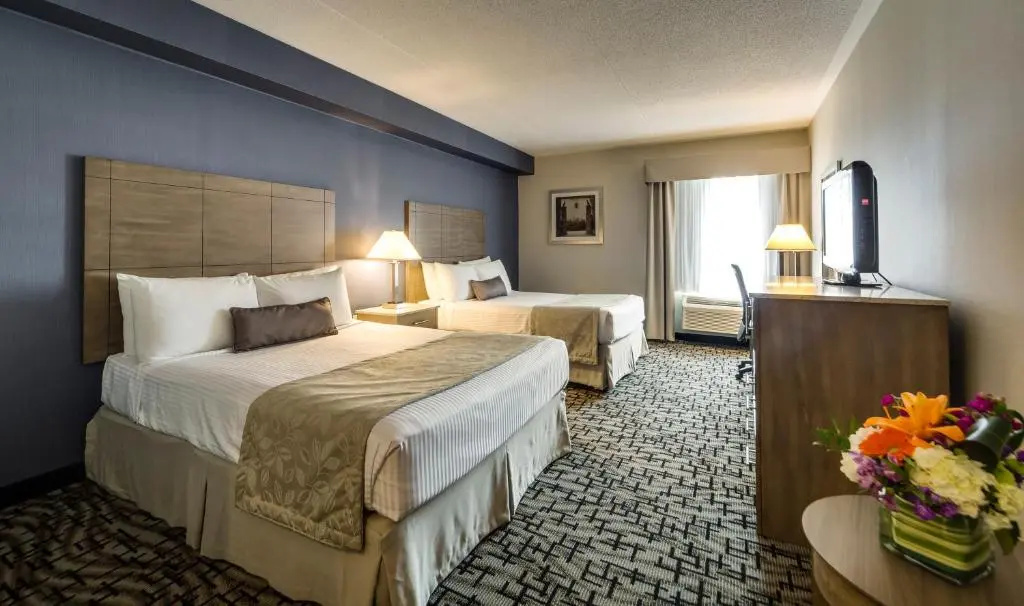 Monte Carlo Inn Oakville Suites - Chambres