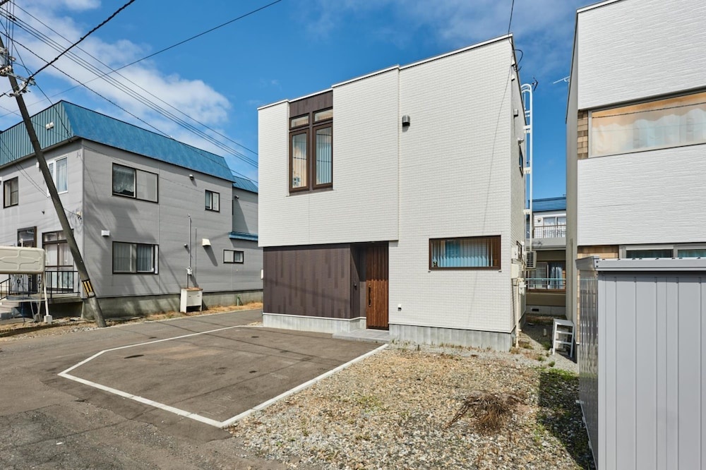 VILLA Naebo Sapporo Beer Park Hocance 사진 20