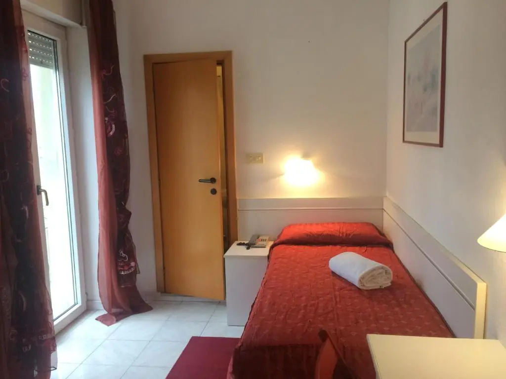 Hotel Regina - Chambres