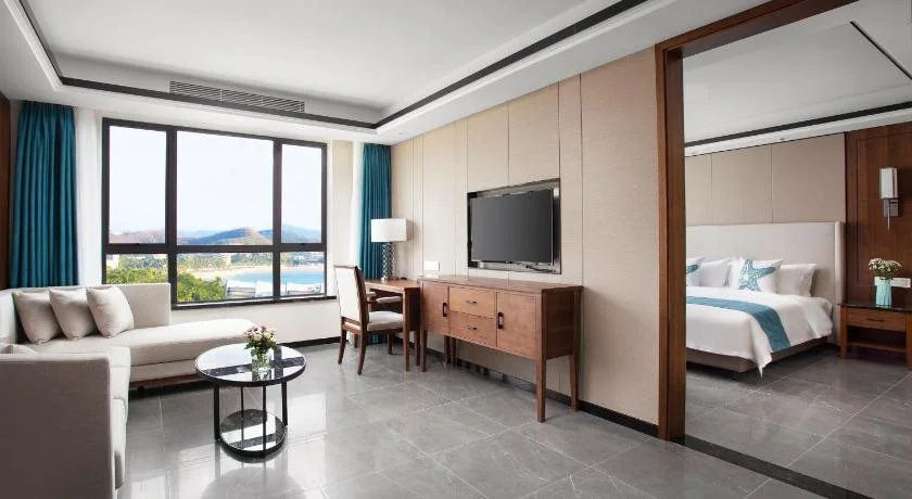 Sanya New City Hotel, о. Хайнань, Китай мініатюра 12