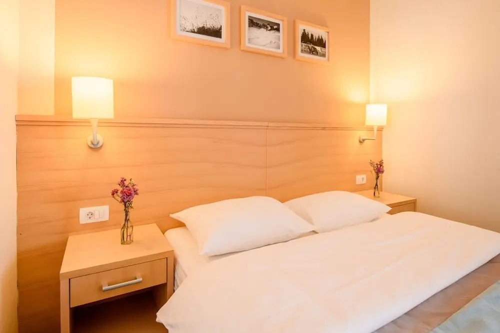 Wellness Hotel Montis - Chambres