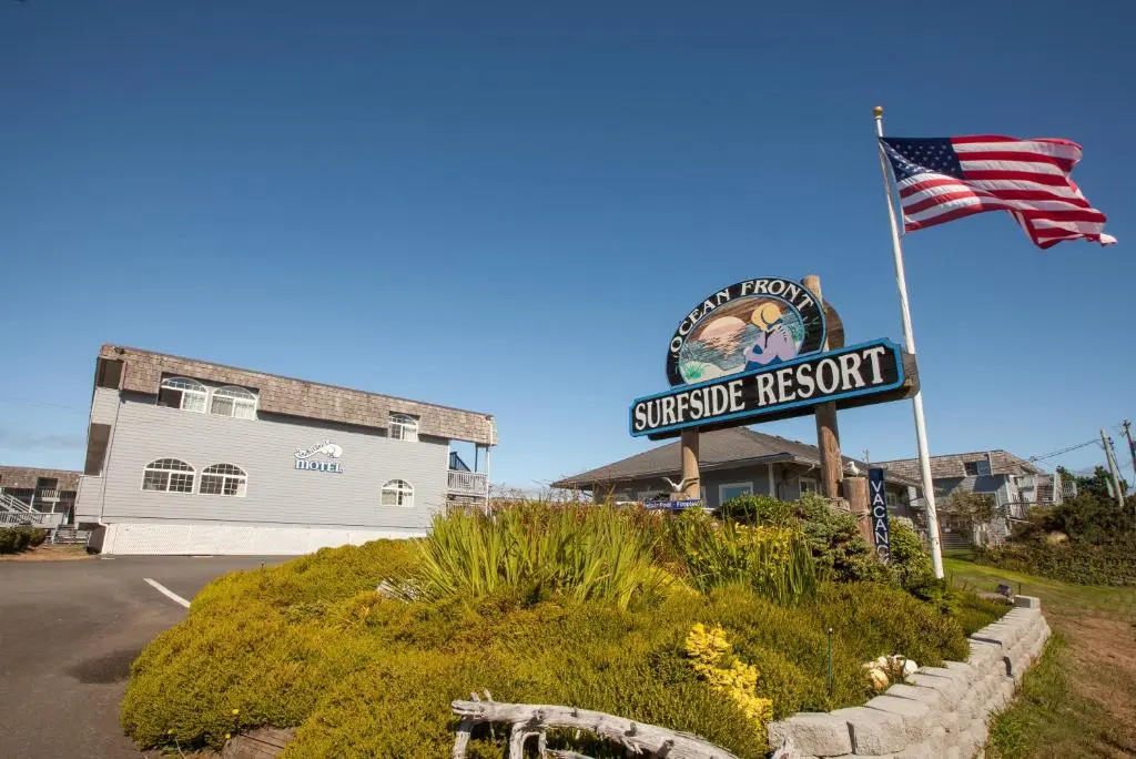 Surfside Oceanfront Resort