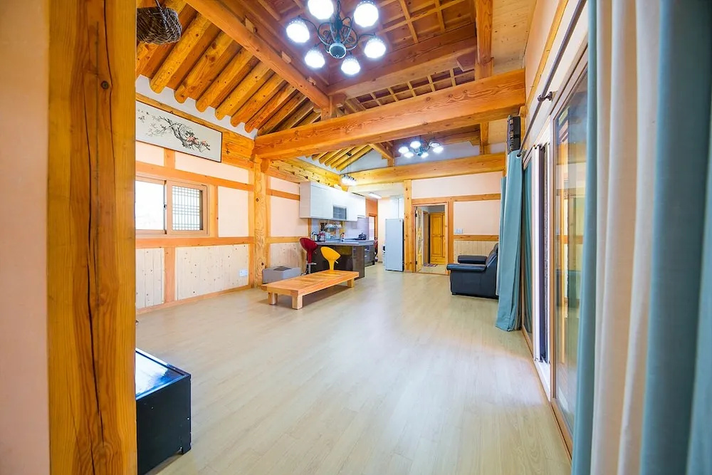 Mr.Choi Hanok Pension - фото 14