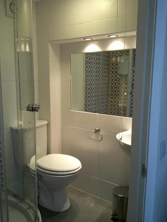 The Crown Hotel - Chambres