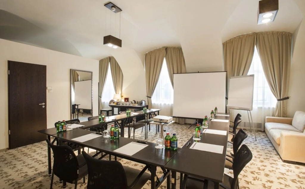 Buda Castle Hotel - Général