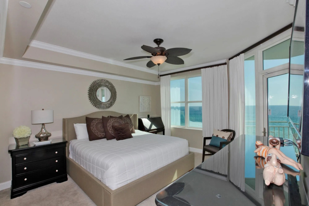 Aqua Beach Resort by Panhandle Getaways - Général