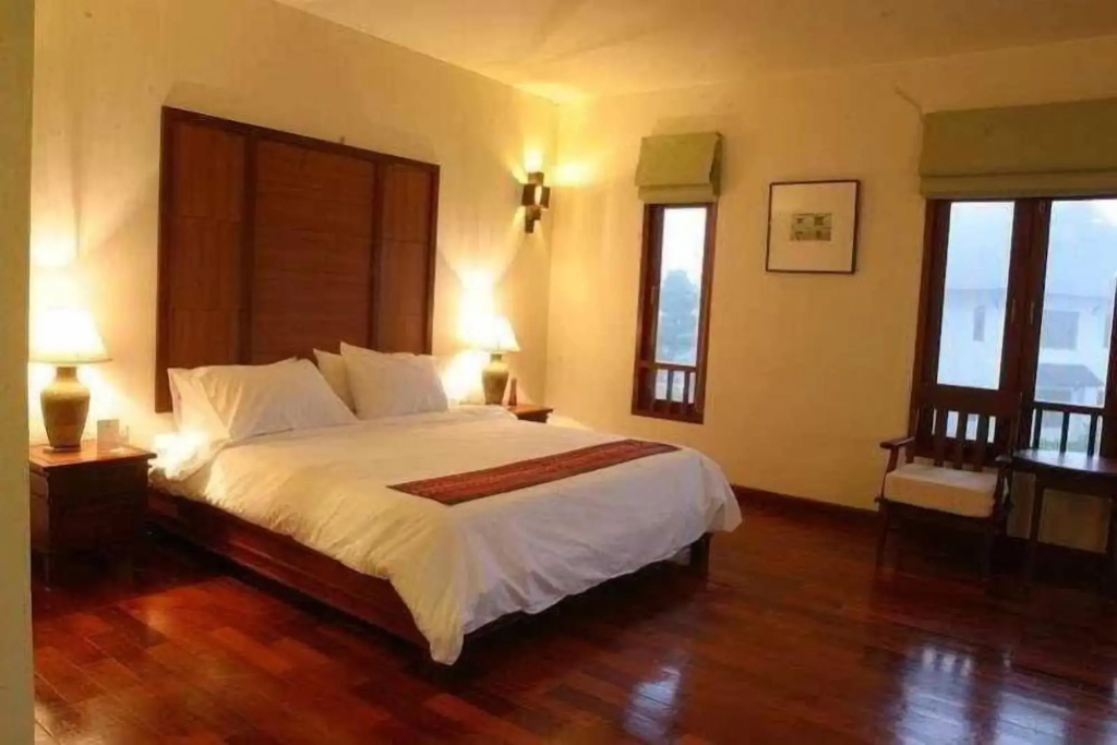 Teak Garden Spa Resort - Général