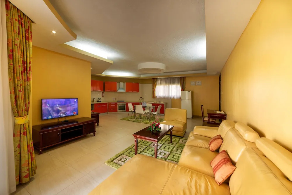 Royal Suites - Chambres