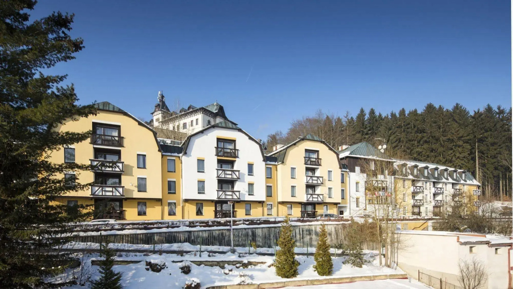 Spa Hotel Devin - Général