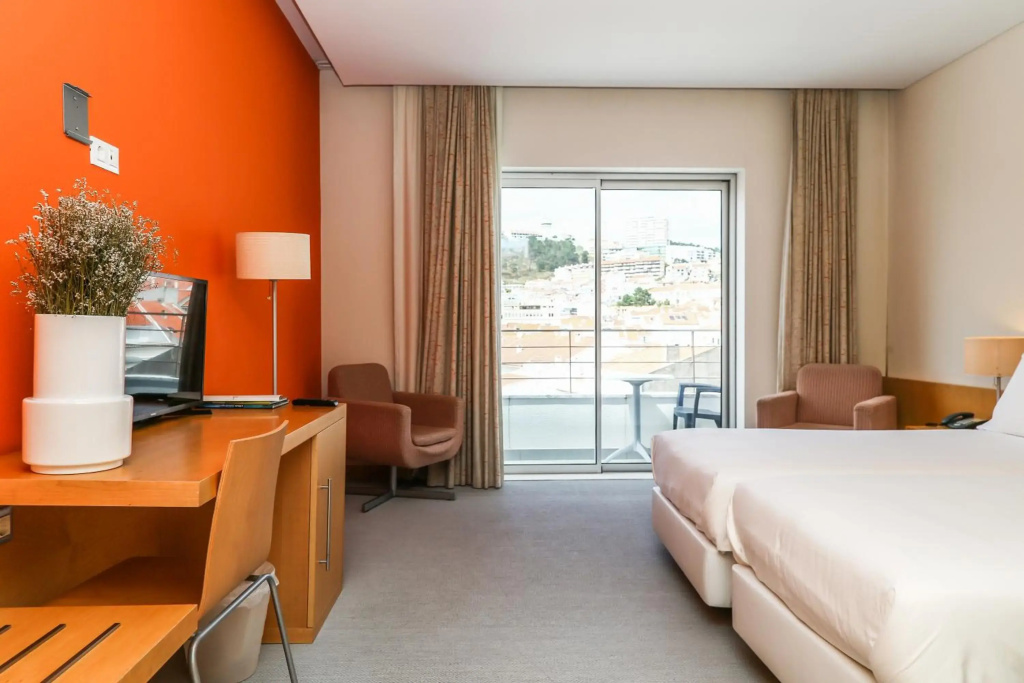 Hotel Praia - Général