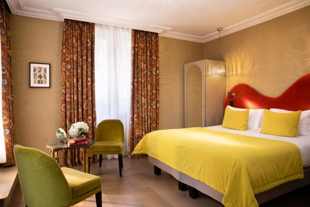 Hôtel Monsieur & Spa 65