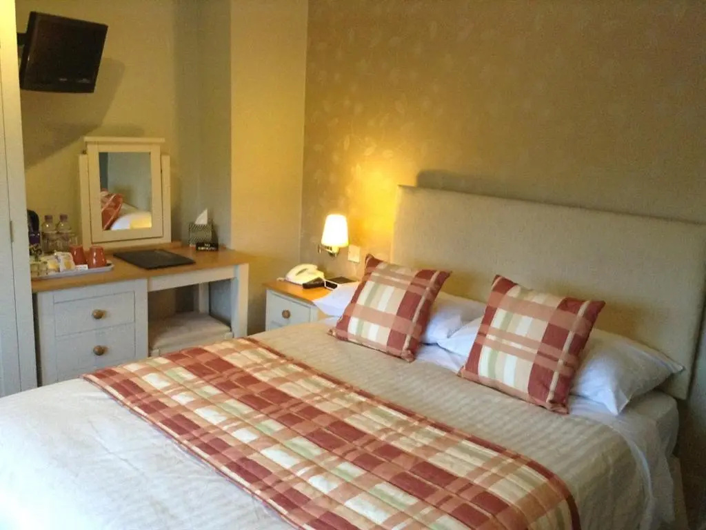 The Marsham Arms Inn - Chambres