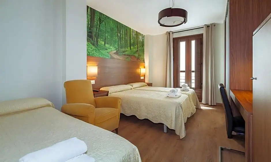 Hotel Arriola - Chambres
