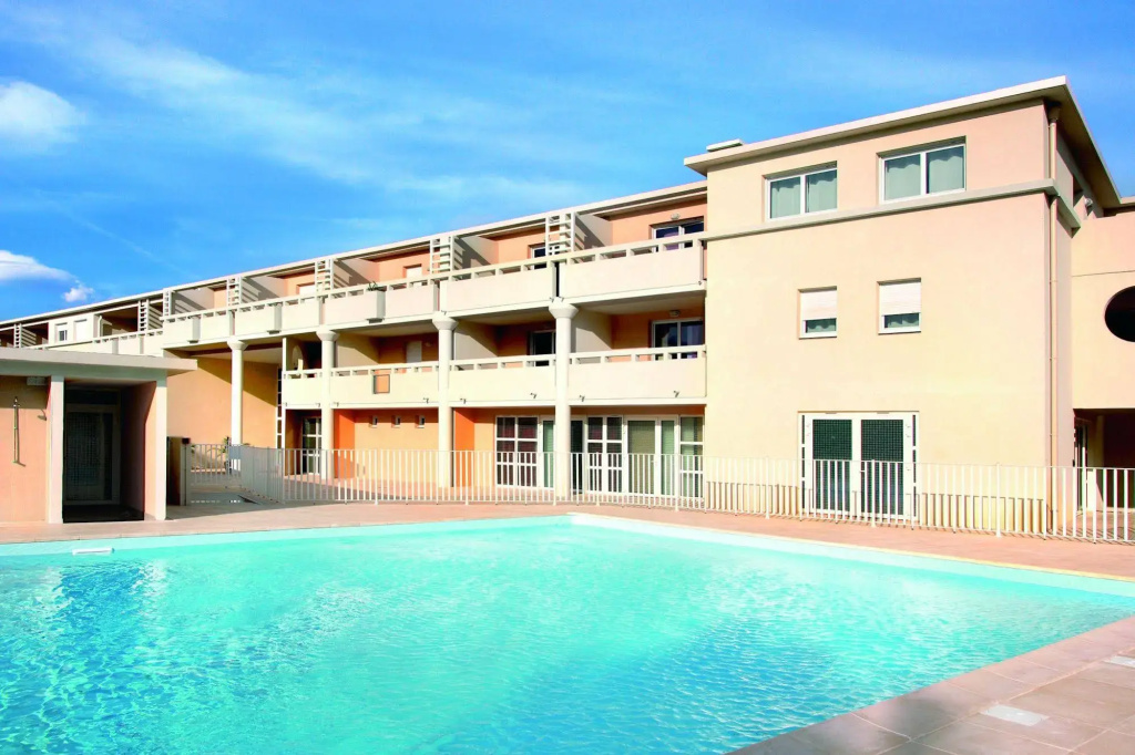 Comfort Aparthotel Six-Fours - Général