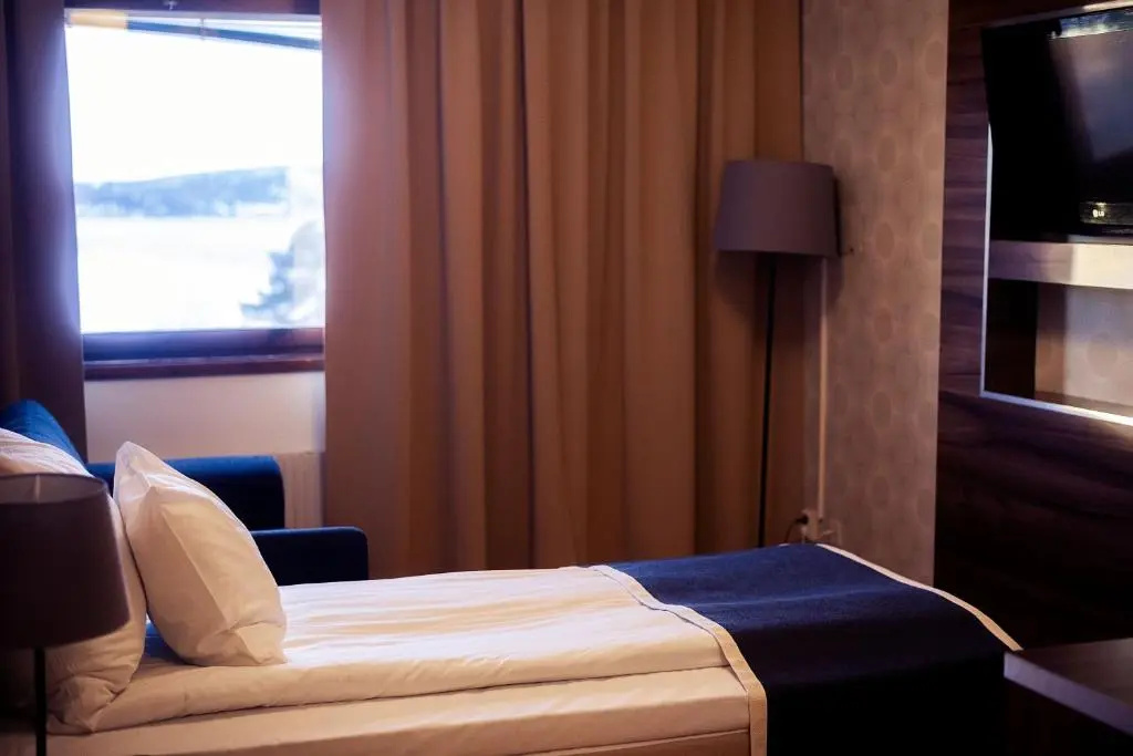 Hotell Wilhelmina - Chambres