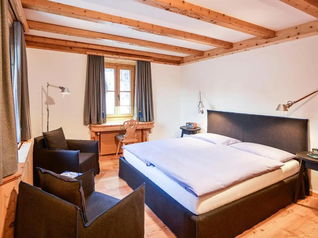 Hotel Privata - Chambres