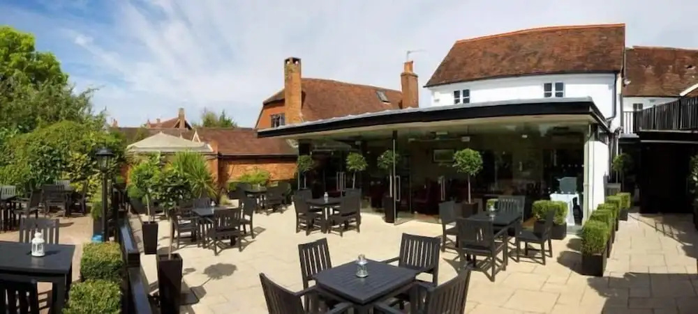 The Talbot Hotel - Général